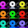 Kit Mangueira Fita Led Neon Flex Rgb 20 Metros + Rabicho 8 Efeitos 220v - 7