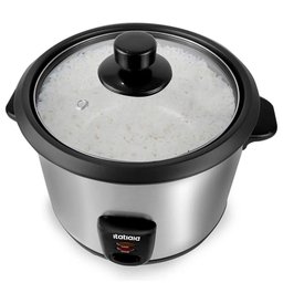 Panela de Arroz Elétrica 8 Xícaras 127 V Midi - Itatiaia - 4