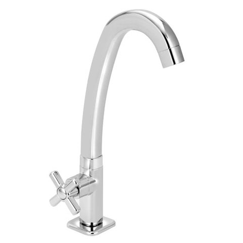 Torneira Cromada para Mesa Bm 1/4 de Volta 8800-c/21 - 774331 - Stoc