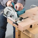 Ver imagem 2 de Serra Circular Makita 185mm 127v Hs7010