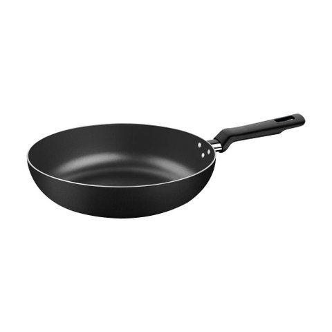 Tramontina Frigideira Funda Loreto 24cm 2,2L Antiaderente Starflon Max Grafite