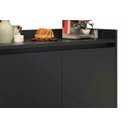 Ver imagem 3 de Buffet Cantinho do Café Delta 2 Portas Preto