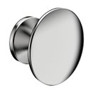 Ver imagem 2 de Kit com 05 Pçs Puxador Vitta (29mm) Ponto Redondo - Cromado