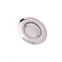 Ver imagem 1 de Ralo para Pia em Inox 9 Cm Mimo Style Asa21006