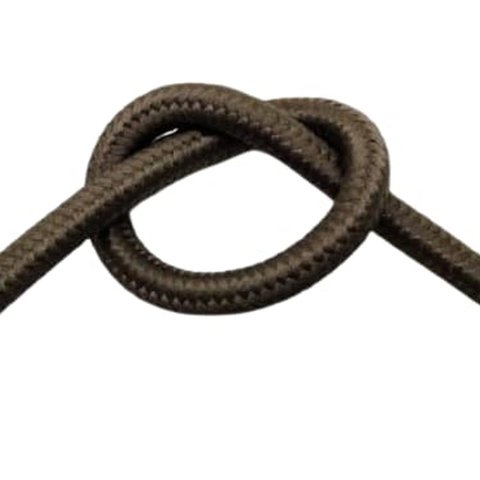Cabo Tecido Bronze Immediate 50 Metros