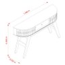 Estante Home Theater Suspenso Gaia com Aparador Estoril Calacata Off White – Madetec - 5