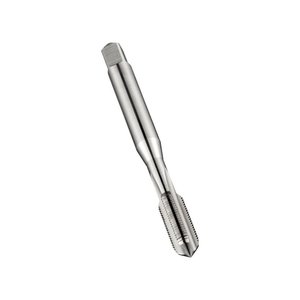 Machos Manuais Hss, Canal Reto, Rosca Um - Med. 1-4 - Din 529 - E570