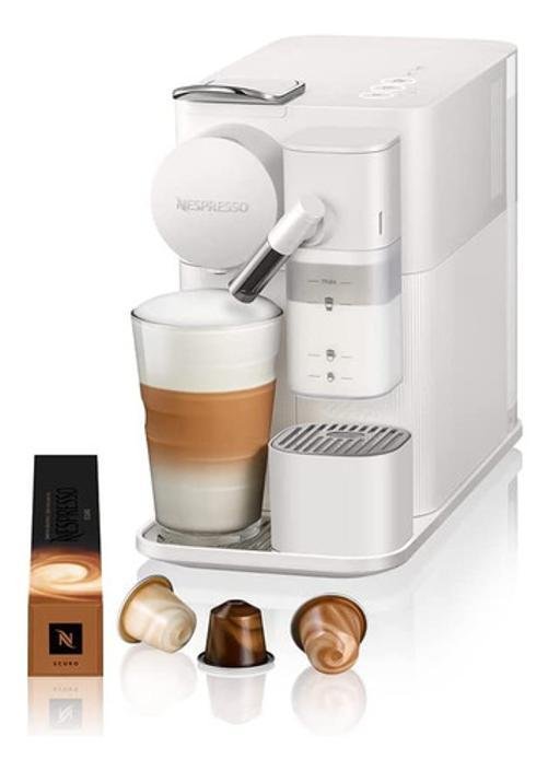 Cafeteira Nespresso F121-br-wh-ne 110v + Kit 14 Cápsulas - 4