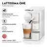 Cafeteira Nespresso F121-br-wh-ne 110v + Kit 14 Cápsulas - 2