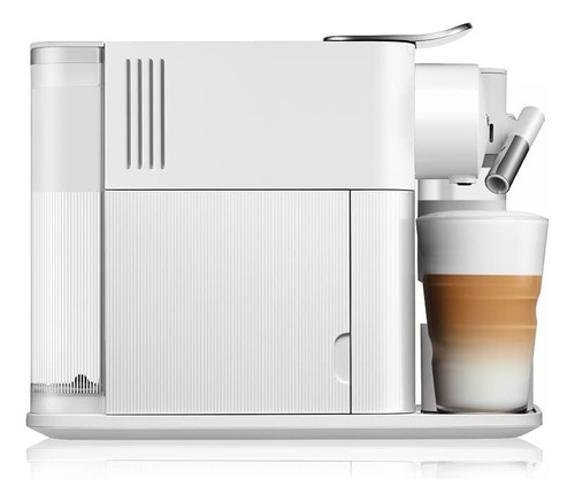 Cafeteira Nespresso F121-br-wh-ne 110v + Kit 14 Cápsulas - 7