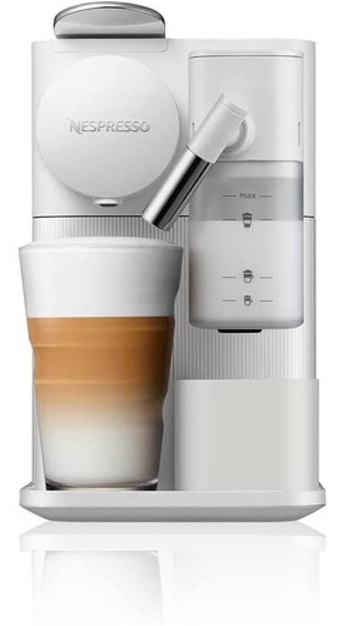 Cafeteira Nespresso F121-br-wh-ne 110v + Kit 14 Cápsulas - 1