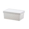 Cesto Organizador com Tampa Quadratta M Paramount - 2