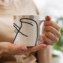 Ver imagem 3 de Caneca Flork Não Vive com Você
