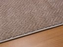 Ver imagem 3 de Tapete Pádua 2,50 x 3,00 Des 001 Bege Niazitex 05002281001BEG