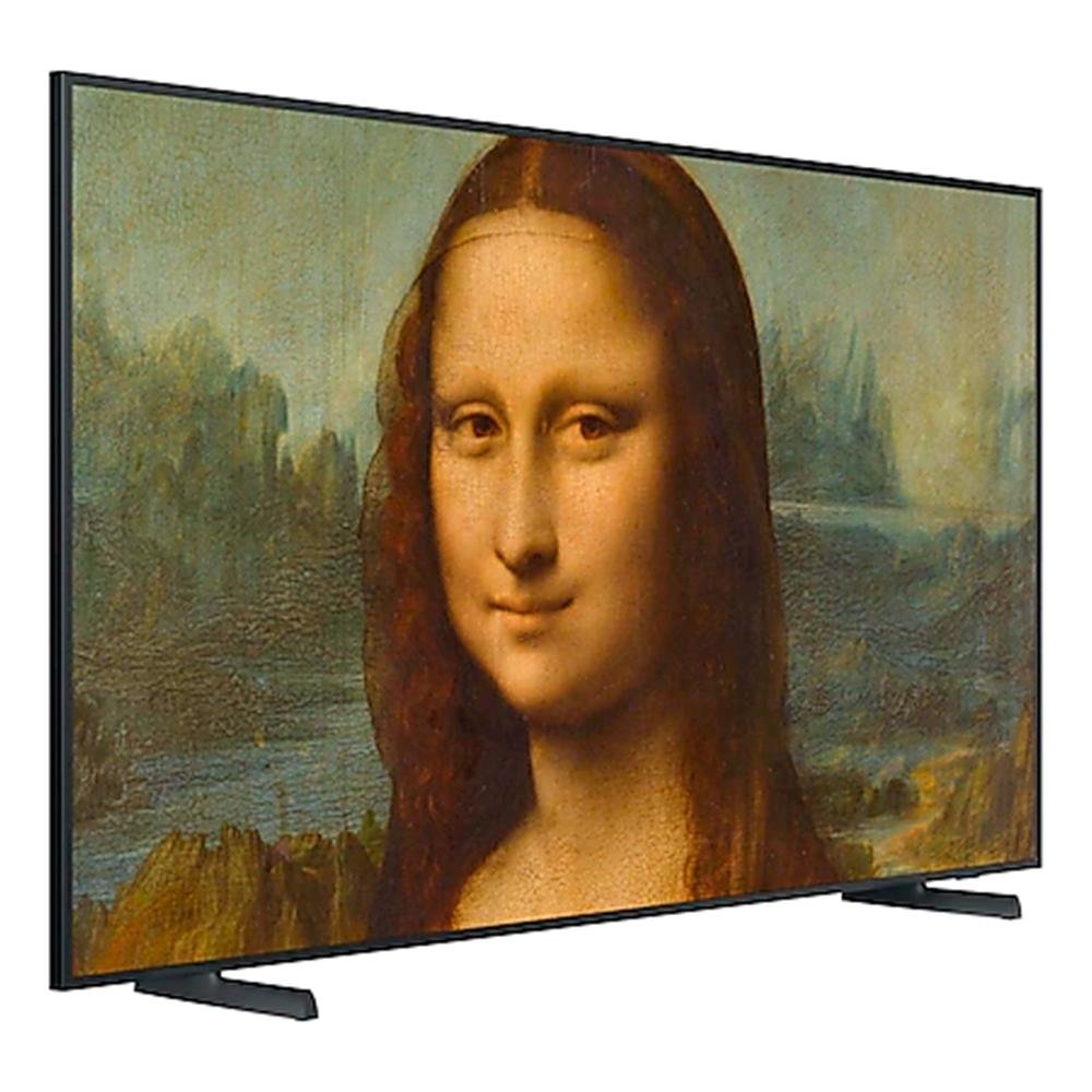 Smart TV Samsung 55” 4K Ultra HD, QLED QN55LS03BAGXZ, Wi-fi Integrado - 4