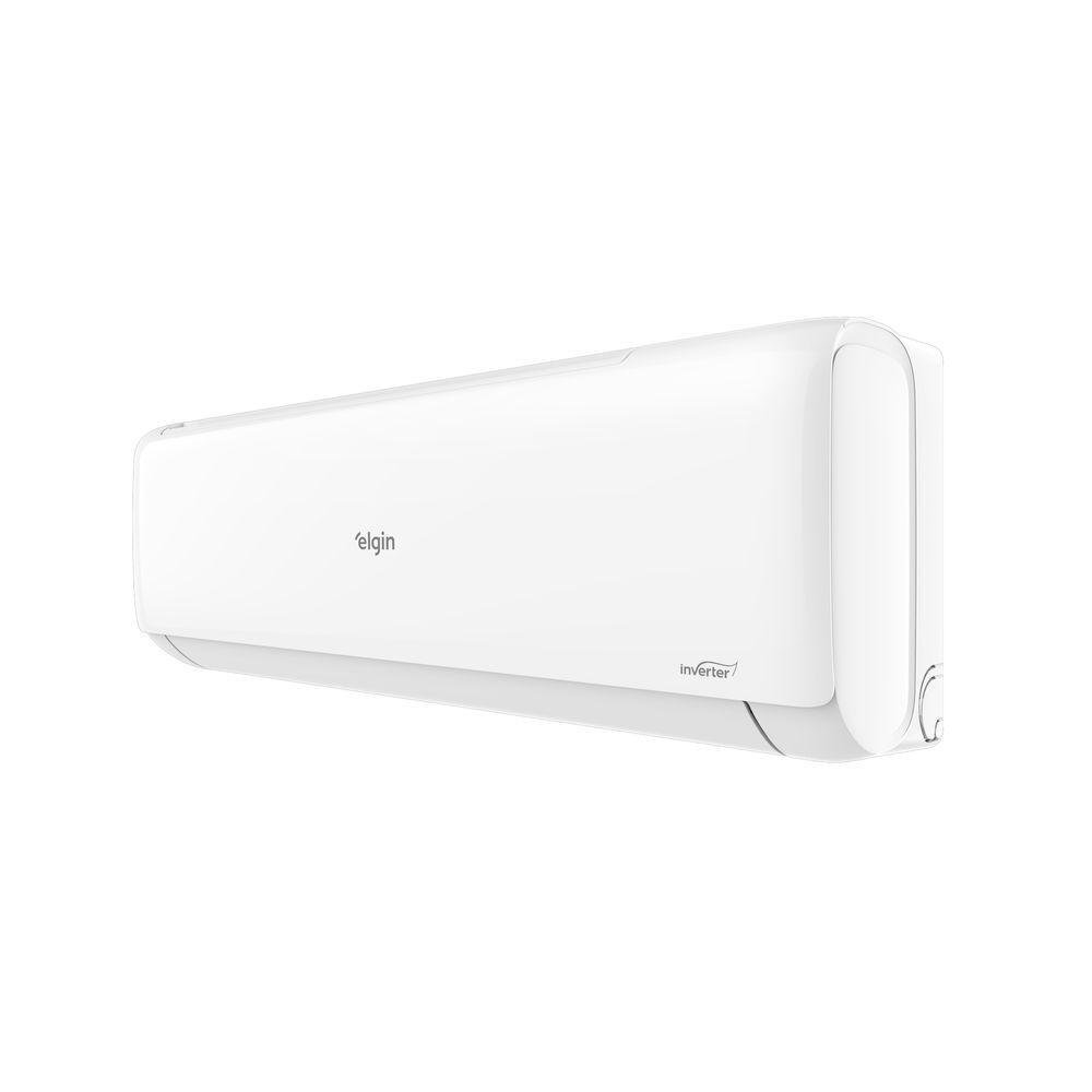 Ar Condicionado Split Hi Wall Inverter Elgin 24000 Btus Quente e Frio Eco Invetrer Ii Wi-fi 220v - 7