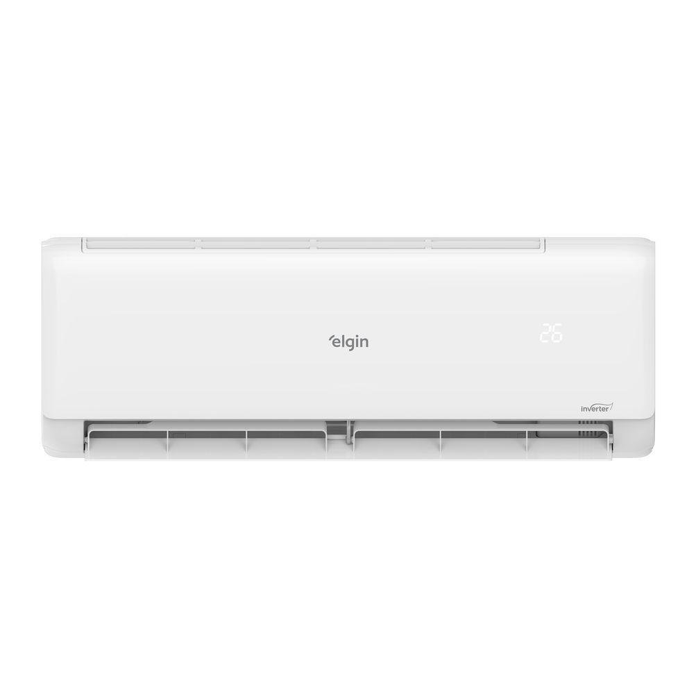 Ar Condicionado Split Hi Wall Inverter Elgin 24000 Btus Quente e Frio Eco Invetrer Ii Wi-fi 220v - 9