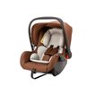 Carrinho Travel System Litet Candy Caramelo com Bebe Confort - 7