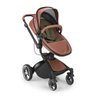 Carrinho Travel System Litet Candy Caramelo com Bebe Confort - 2
