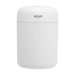 Umidificador De Ar Portátil Com Entrada Usb E Led 300ml wolff 29328 - 4