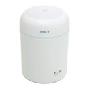 Ver imagem 2 de Umidificador De Ar Portátil Com Entrada Usb E Led 300ml wolff 29328