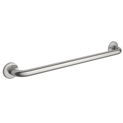 Alça de Apoio Inox Barra 70cm 14 Unidades Banheiro Segurança Idoso Suporte Acessibilidade