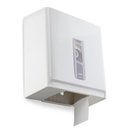 Ver imagem 4 de Dispenser Papel Higienico Rolao Branco Street Nobre