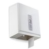 Dispenser Papel Higienico Rolao Branco Street Nobre - 4