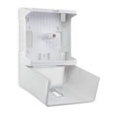 Ver imagem 2 de Dispenser Papel Higienico Rolao Branco Street Nobre
