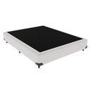 Ver imagem 1 de Base Box Viúvo Branco 128x188x35