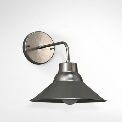 Arandela Luminaria de Parede Industrial Retro Colonial Interno Externo