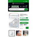 Ver imagem 7 de Ventilador Climatizador Pessoal com 5 Atomizadores de Névoa:branco