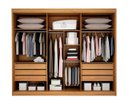 Ver imagem 2 de Guarda Roupa Casal c/ Espelho 3 Portas Prime - Arbo Design