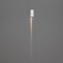 Ver imagem 3 de Balizador Stella Wall Micro LED 1 Facho Fechado IP65 2,5W Bivolt Branco - 3000k - Luz Amarela