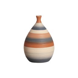 Vaso Decorativo de Mesa para Decoração de Sala Mimo G Falésias Joelma Decorações - 1