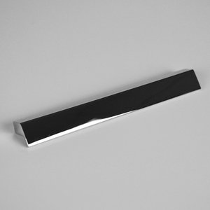 Puxador Alça Ken 32mm Cromado Zen Design Zp0406.1