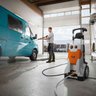 Lavadora de Alta Pressão Elétrica Stihl Re 232 - 5