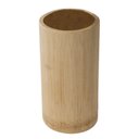 Ver imagem 2 de Conjunto De Utensílios Para Cozinha Em Bambu - 4 Peças