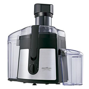 Centrífuga Alimentos Juicer 1000 PR/PT 800W Britânia 110V