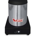 Ver imagem 2 de Liquidificador Industrial Baixa Rotação 4 Litros Vitalex Lqi-04