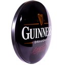 Ver imagem 1 de Luminoso de Parede Cerveja Guinness Preto Retrô Vintage P Bar, Garagem,churrasqueira, Espaço Gourmet