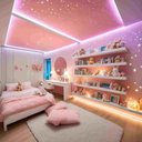 Ver imagem 6 de Kit Fibra Ótica Estrelado Colorido Rgb 600 Pontos Teto