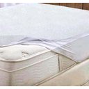 Ver imagem 3 de Capa Protetora Impermeável Colchão Solteiro com Elástico
