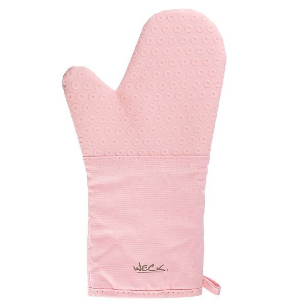 Utensilios Cozinha 11 Peças Silicone WECK - Rosa - 4