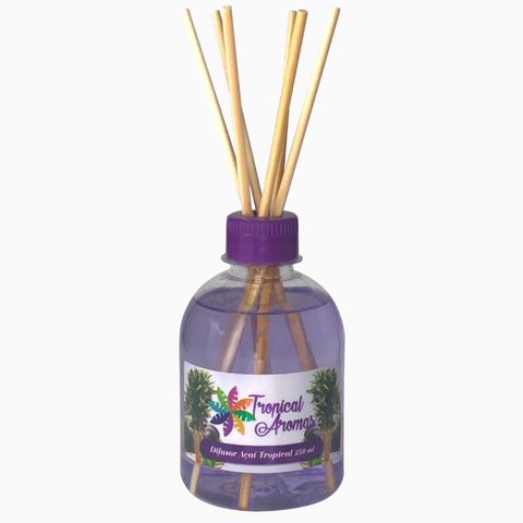 Aromatizador de Ambiente Tropical: Açaí Tropical