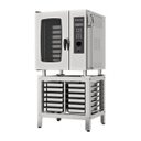 Ver imagem 1 de Forno Combinado 8 Gns Elétrico com Cavalete Wictory