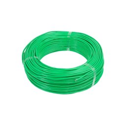 Elétricos fios e cabos, 4,0 mm - Verde 100 Metros - 1