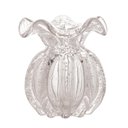 Ver imagem 1 de Vaso Murano de Vidro Italy Transparente 10x11cm Wolff