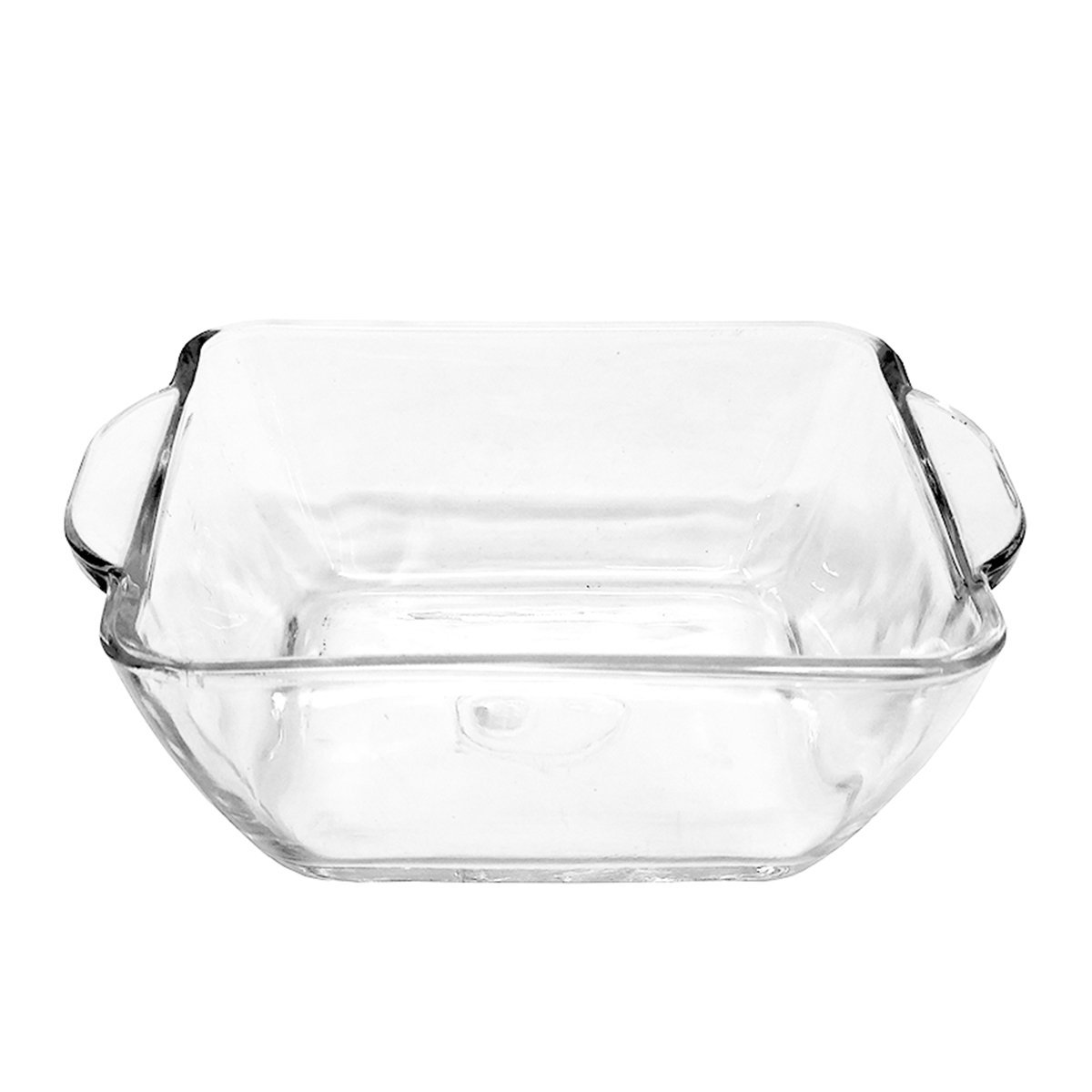 TIGELA VIDRO TRANSPARENTE 10.4X8.6 CM - 2