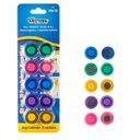 Ver imagem 2 de KIT COM 10 PRENDEDORES MAGNETICOS 20MM SORT WESTERN PM-10